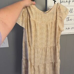 Shein Mid thigh dress